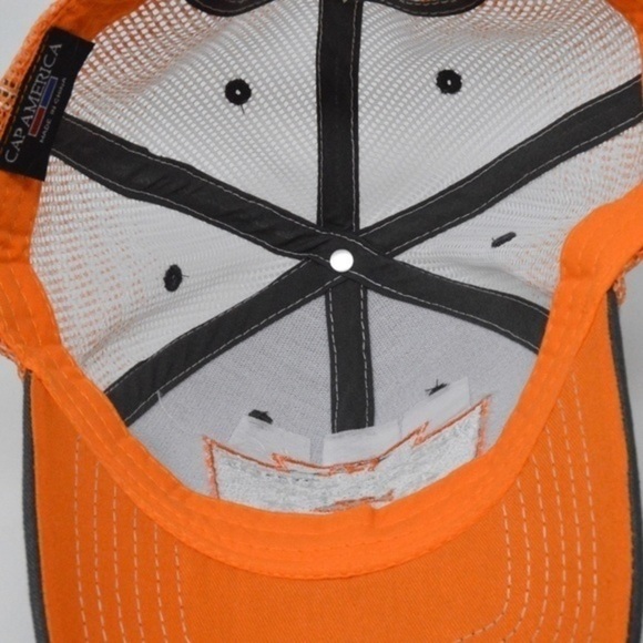 Nodak Lodge Snap Back Hat, Hook n’ Cook - Picture 7 of 8